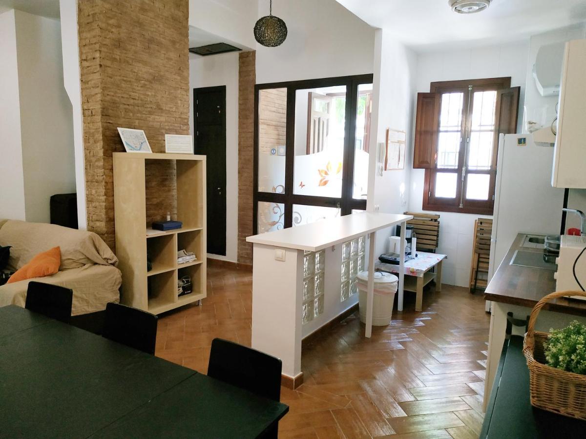 Casa Sevilla Nervion-Centro 外观 照片