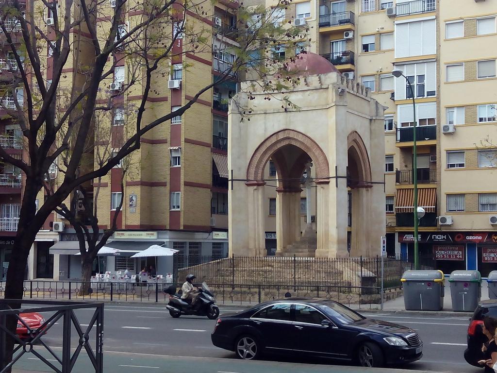 Casa Sevilla Nervion-Centro 外观 照片