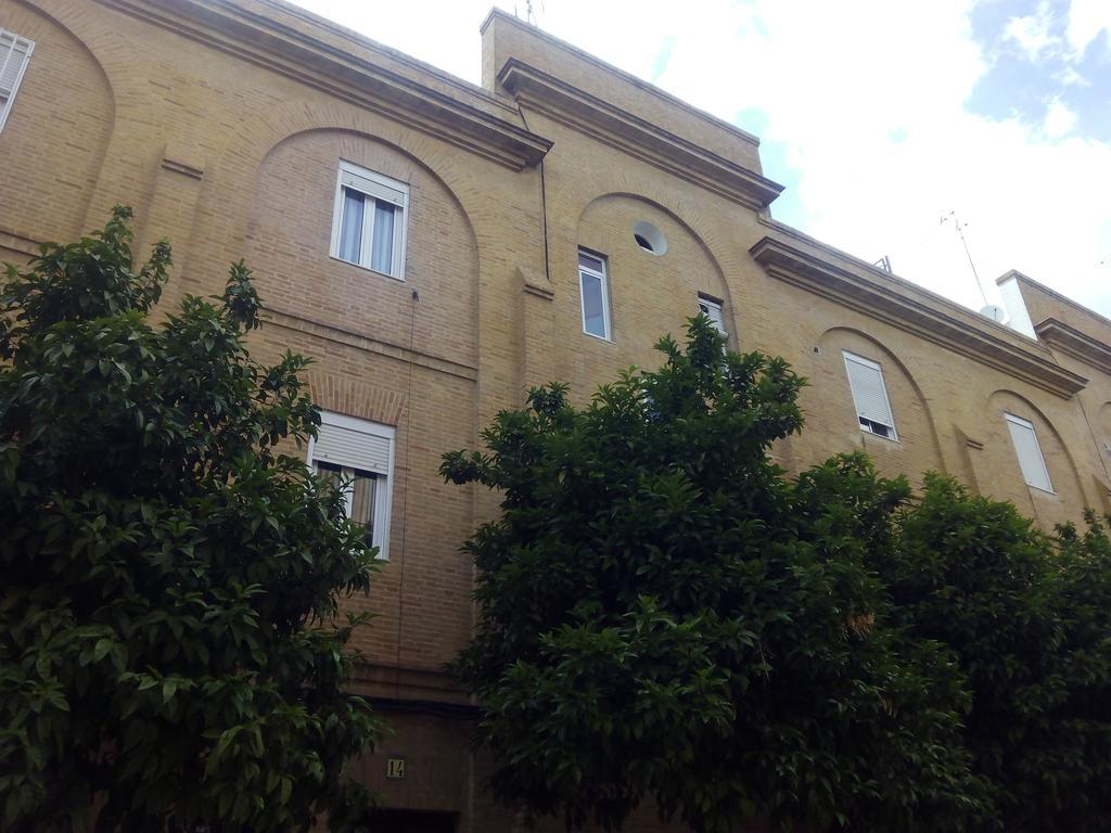 Casa Sevilla Nervion-Centro 外观 照片